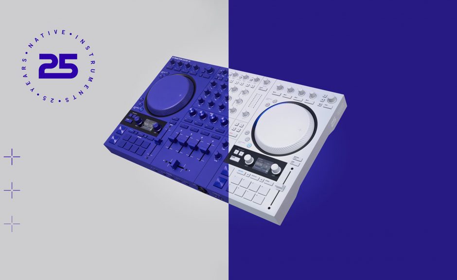 Native Instruments: Zum 25. Geburtstag gibt es limitierte Hardware-Editionen