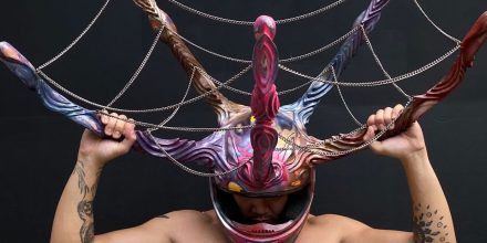 Burning Man: Kunstwerke, Fahrzeuge und NFTs werden verkauft