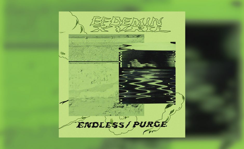 Efdemin und Vril veröffentlichen gemeinsame EP 'Sun Sad 001'