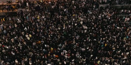 Midnight Frontier: Dokumentation über LGBTQ-Aktivist:innen in Georgien und das Bassiani