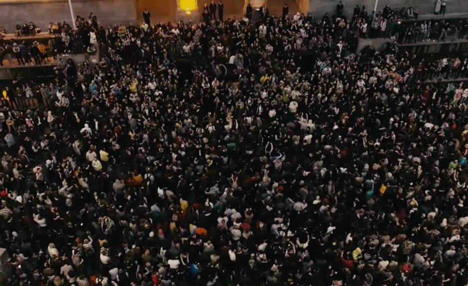 Midnight Frontier: Dokumentation über LGBTQ-Aktivist:innen in Georgien und das Bassiani