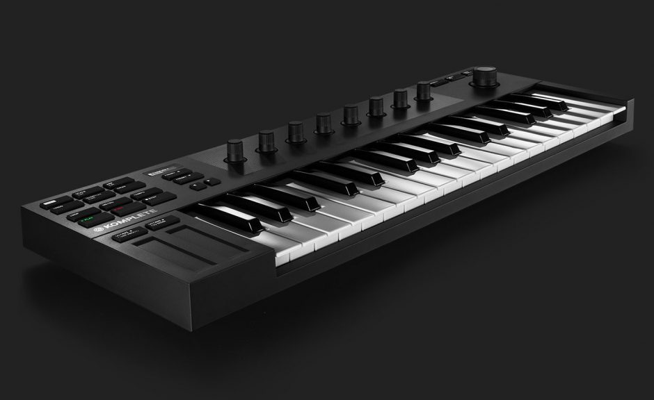 Deal: Native Instruments Komplete Kontrol M32 für nur 89 Euro
