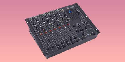 Test: Behringer DX2000 USB / Installationsmixer für DJs