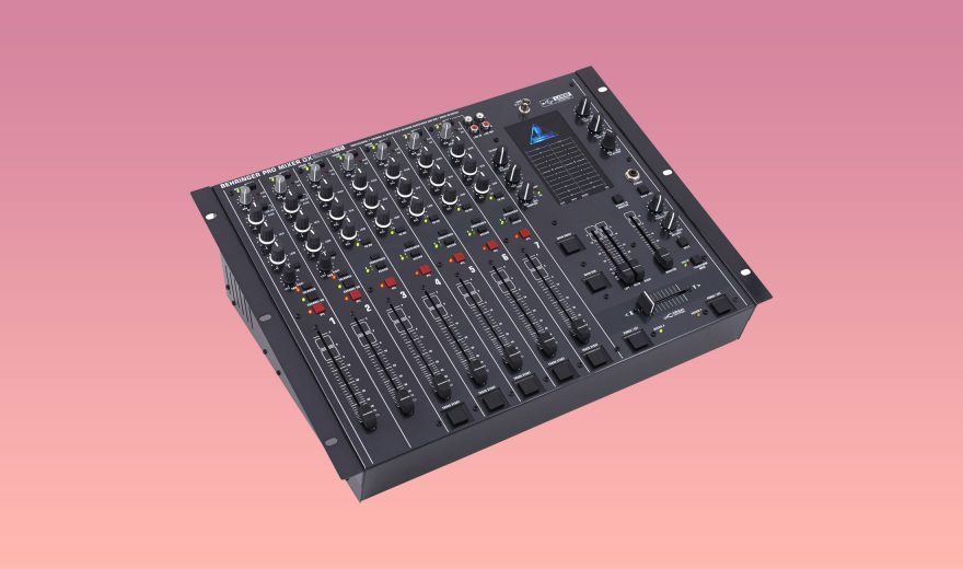 Test: Behringer DX2000 USB / Installationsmixer für DJs