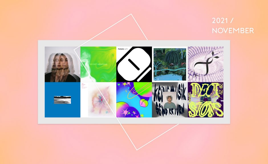 Preview: Upcoming Tracks & Releases November 2021