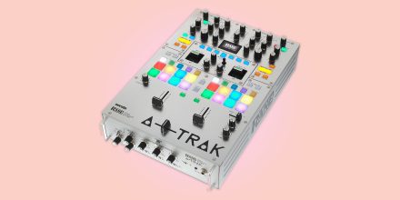 Test: Rane Seventy A-Trak / Battlemixer in Sonderauflage