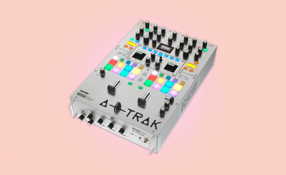 Test: Rane Seventy A-Trak / Battlemixer in Sonderauflage