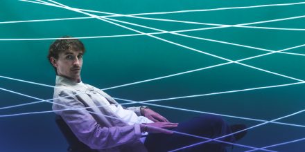 Ross From Friends im Interview: „Mein Debütalbum gefällt mir nicht“