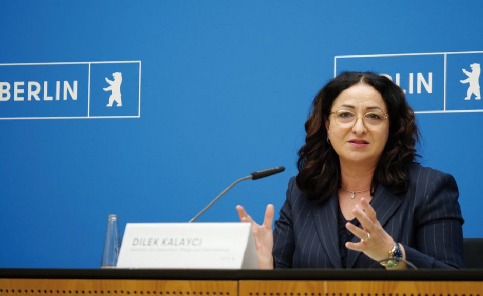 Berlin: Kalayci will "Clubs gerne heute schließen"