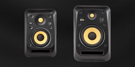 Black Friday: KRK V6 und V4 Serie 4 mit bis zu 17% Rabatt