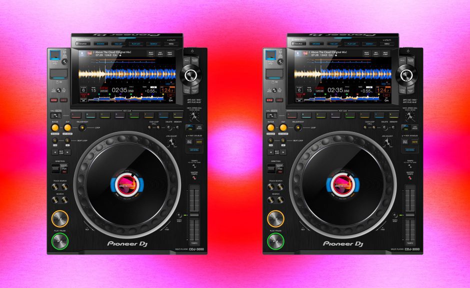 Pioneer DJ: CloudDirectPlay für den CDJ-3000 vorgestellt