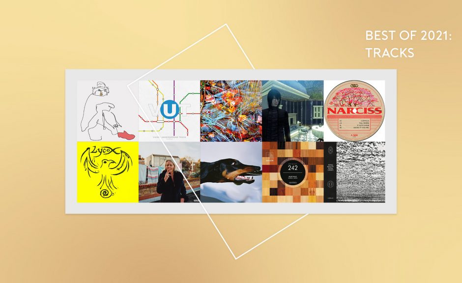 Das Beste aus 2021: Tracks