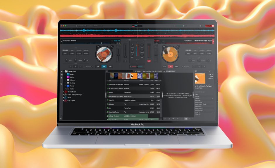 DJ-Programme kostenlos: Die beste DJ-Software for free