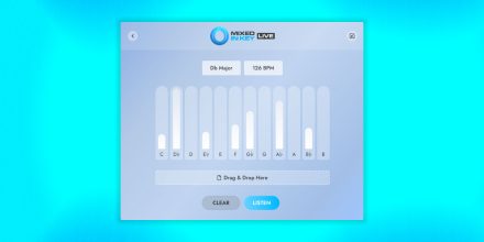Test: Mixed In Key Live / DJ-Tool