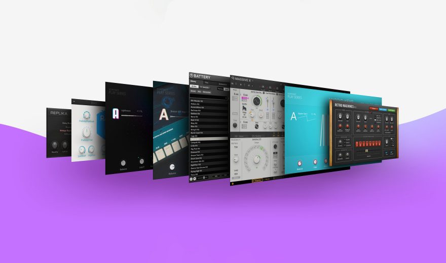 Native Instruments Komplete Now: Neues Abo-Modell vorgestellt