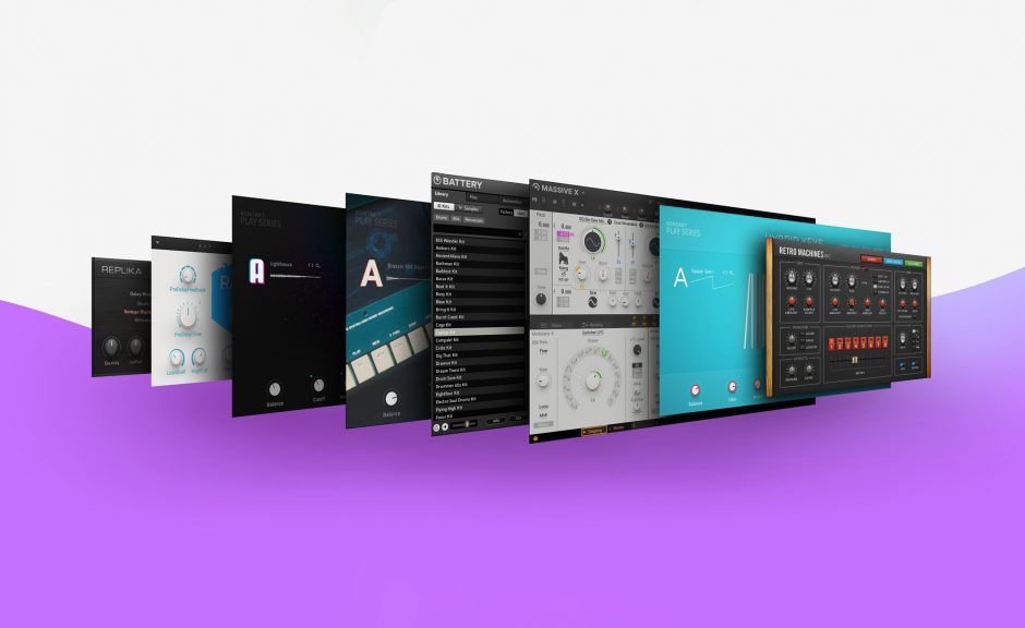 Native Instruments Komplete Now: Neues Abo-Modell vorgestellt
