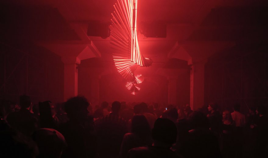 Berliner Techno als UNESCO Kulturerbe – Was plant Dr. Motte?