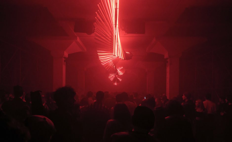 Berliner Techno als UNESCO Kulturerbe – Was plant Dr. Motte?