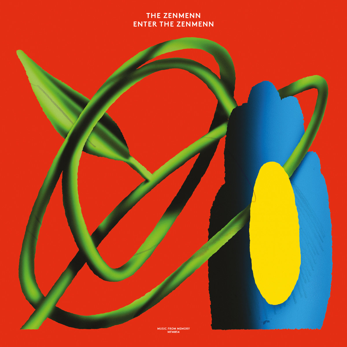 The Zenmenn – Enter The Zenmenn