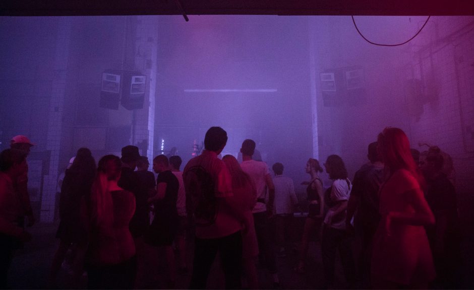 Berliner Techno-Kultur soll UNESCO Weltkulturerbe werden