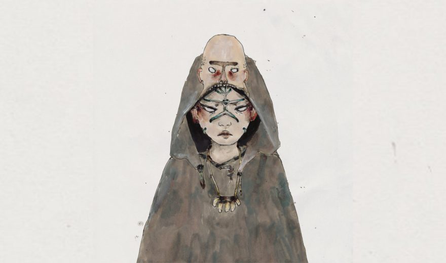 Burial: Neue EP 'Antidawn' angekündigt