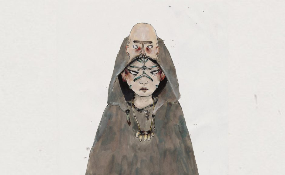 Burial: Neue EP 'Antidawn' angekündigt