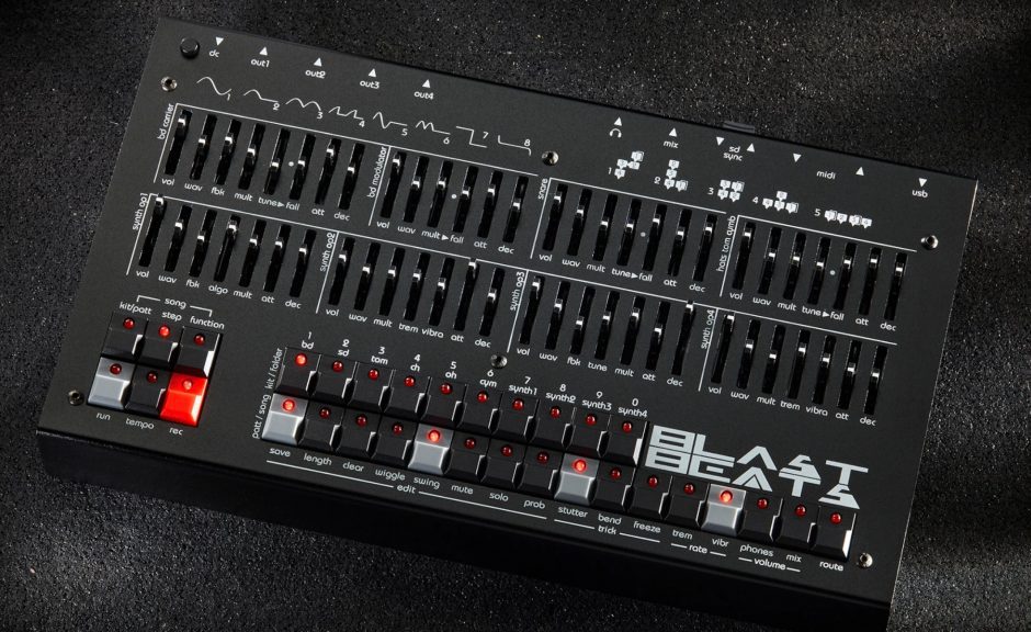 Twisted Electrons BlastBeats: FM-Klänge aus der SoundBlaster-Zeit