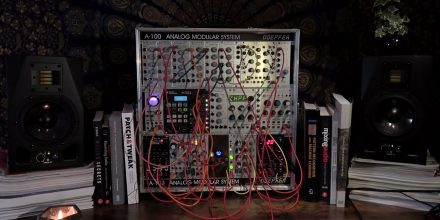 Neurorack: Der erste Prototyp eines Deep-AI Synthesizers wurde vorgestellt