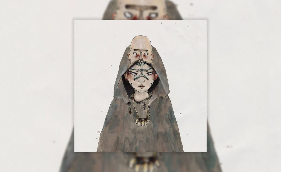 Review: Burial – Antidawn EP [Hyperdub Records]