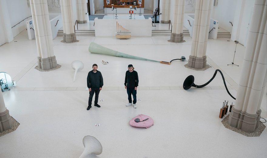 CTM Festival 2022: Kunstinstallationen, Workshops und Clubnächte