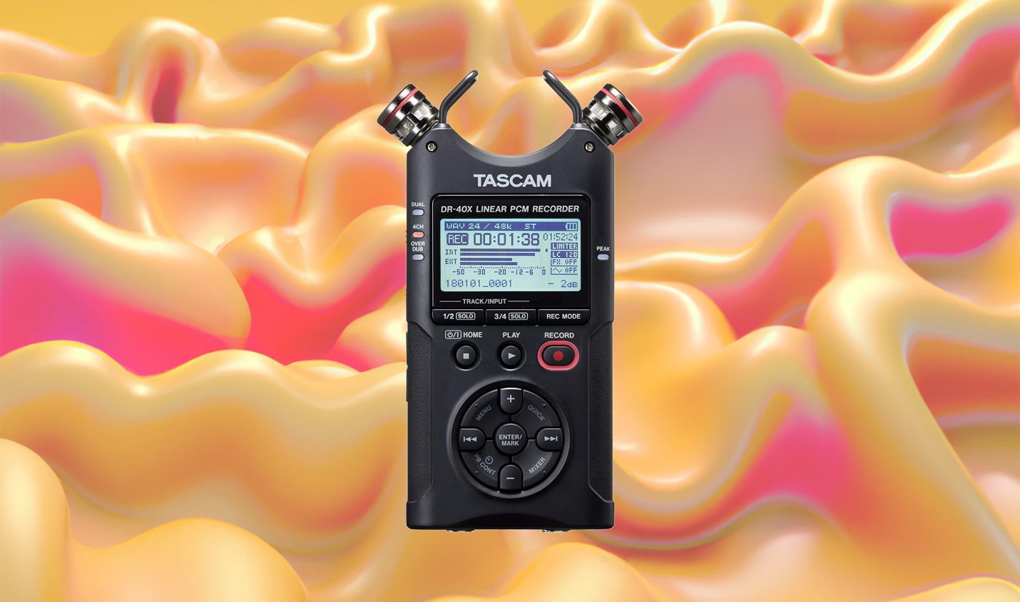 DJ-Recorder: Die besten Aufnahmegeräte im Überblick