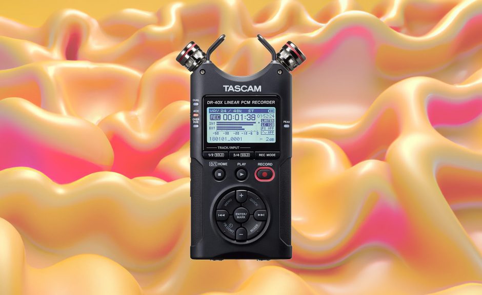 DJ-Recorder: Die besten Aufnahmegeräte im Überblick