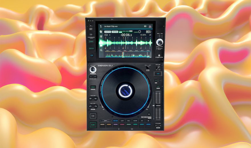 DJ-Mediaplayer: Die fünf besten im Überblick