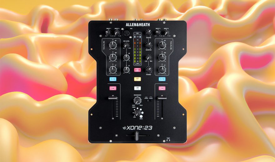 Zweikanal- und Battle-Mixer für DJs: Die besten im Überblick