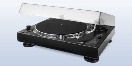 Test: Dual DTJ 301.1 USB / DJ-Plattenspieler