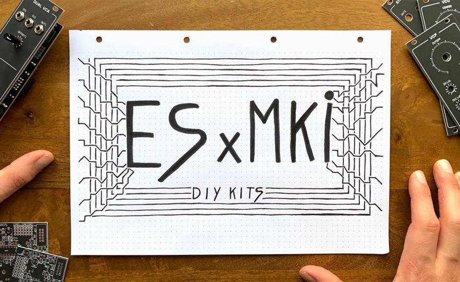 Synthese lernen: Erica Synths präsentiert neue DIY-Modulbausätze