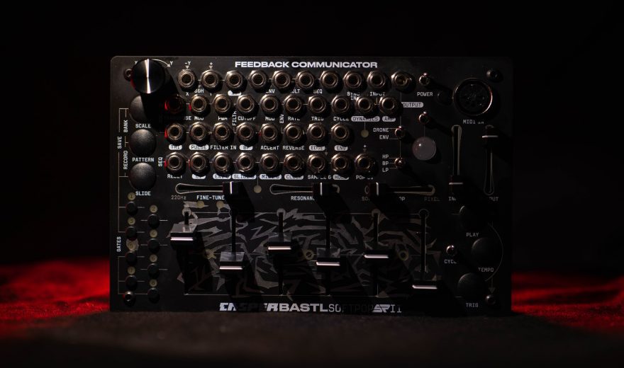 Softpop SP2: Neuer Synthesizer von Bastl und Casper Electronics