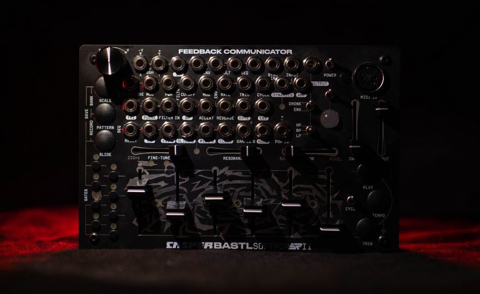 Softpop SP2: Neuer Synthesizer von Bastl und Casper Electronics