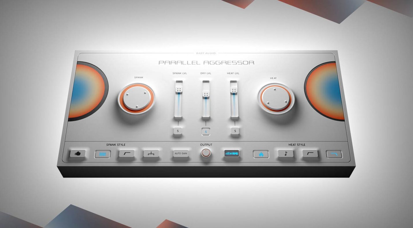 Kostenlos: Focusrite/Novation verschenken Baby Audio Parallel Aggressor