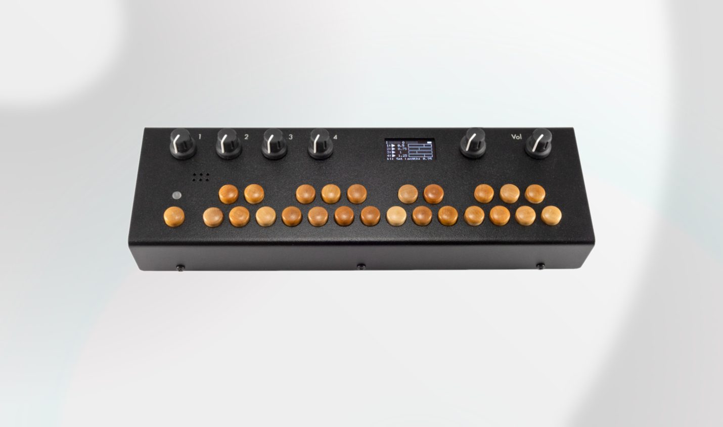 Critter & Guitari Organelle S: Kompakte Version des Music Computer