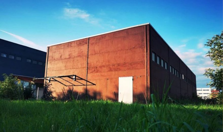 Leipzig: Neuer Club Areal Orbis im Warehouse-Stil eröffnet bald