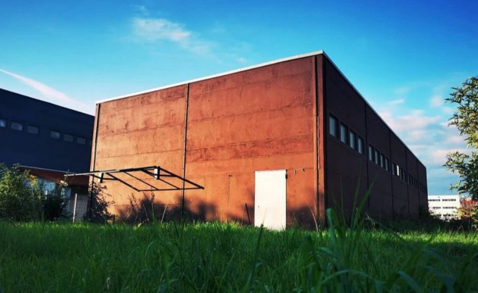 Leipzig: Neuer Club Areal Orbis im Warehouse-Stil eröffnet bald