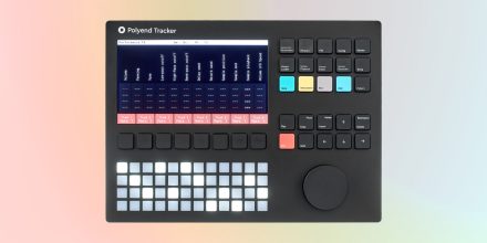 Polyend Tracker: Großes Firmware Update 1.5 mit zahlreichen Bugfixes