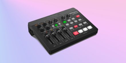 Roland AeroCaster: Neue Controller für Livestreams mit bis zu 5 Kameras