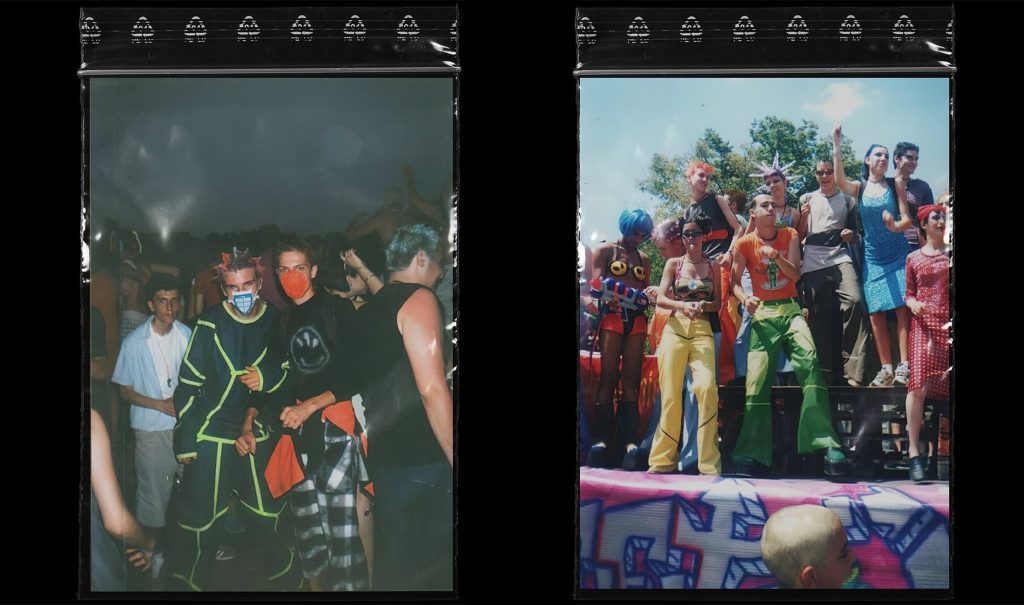 Bulgarien Rave Archive