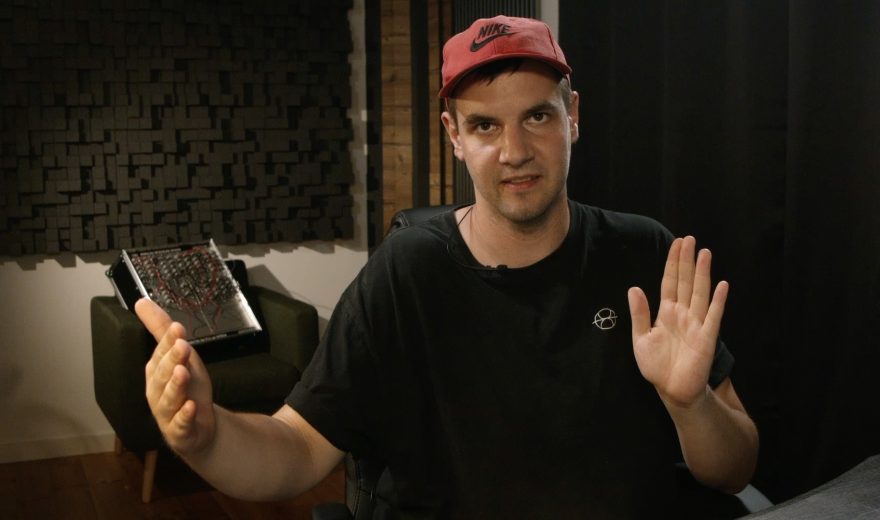 Neue Videoserie von DJ LAB: Production-Tutorials mit Dahu