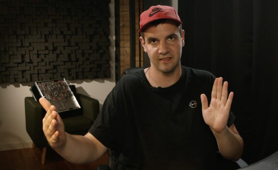 Neue Videoserie von DJ LAB: Production-Tutorials mit Dahu