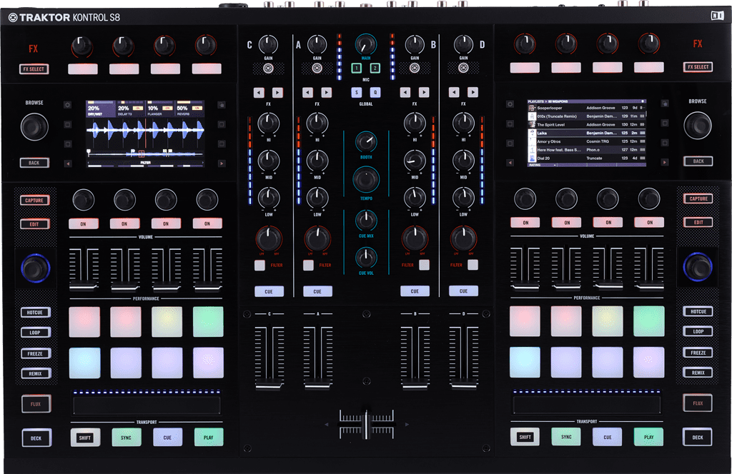 Traktor-Controller: Die besten im Überblick - Loop Rituals