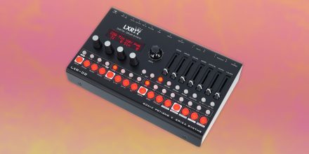 Test: Erica Synths LXR-02 / Digitale Drum Machine