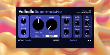Delay-Plugins für PC & Mac: Die fünf besten freeware VSTs